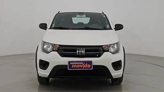 FIAT MOBI 1.0 EVO FLEX LIKE. MANUAL